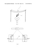 METHOD AND SYSTEM FOR POWERLINE LENGTH MEASUREMENT diagram and image