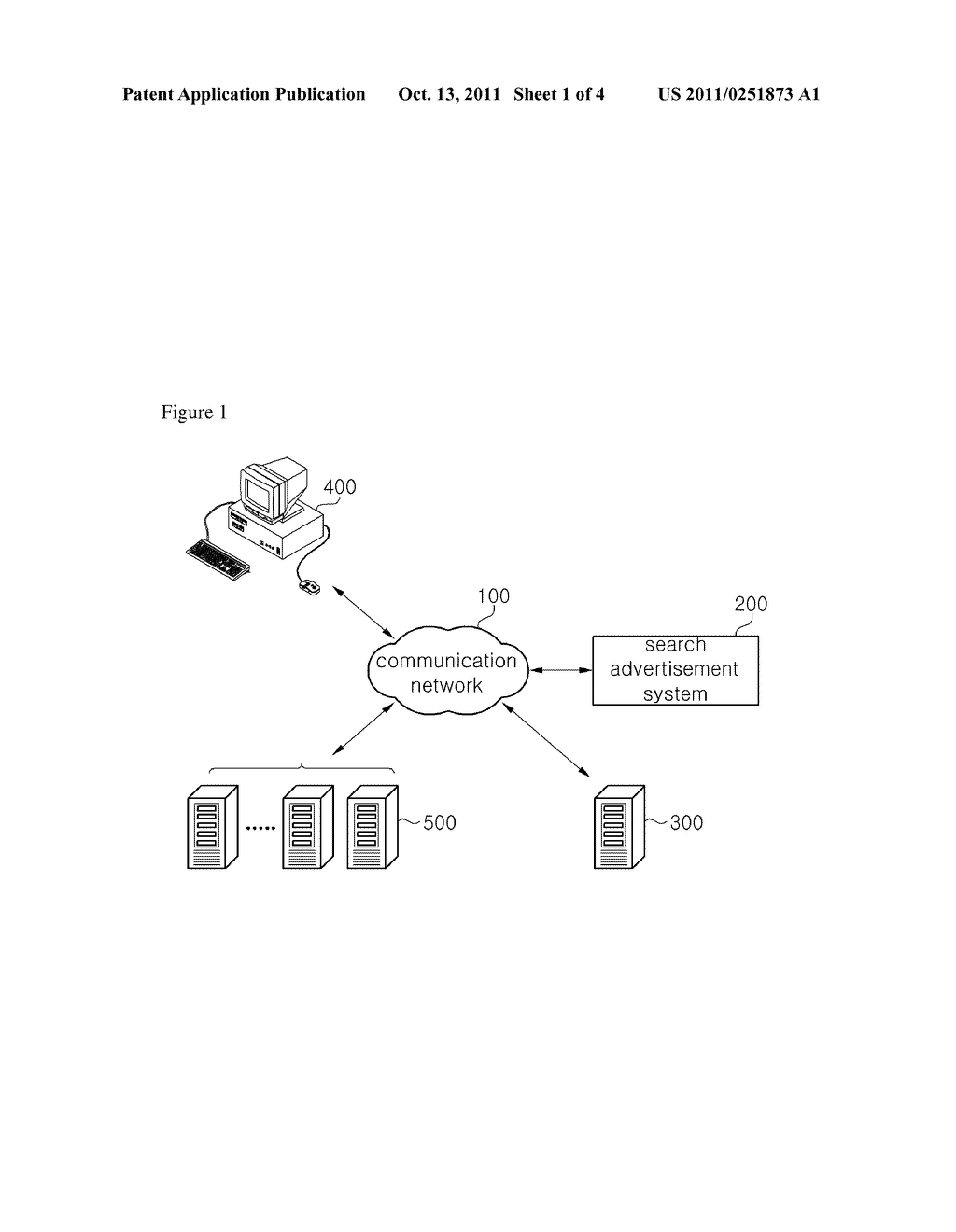 METHOD, SYSTEM, AND COMPUTER READABLE RECORDING MEDIUM FOR GENERATING     KEYWORD PAIRS FOR SEARCH ADVERTISEMENTS BASED ON ADVERTISEMENT PURCHASE     HISTORY - diagram, schematic, and image 02