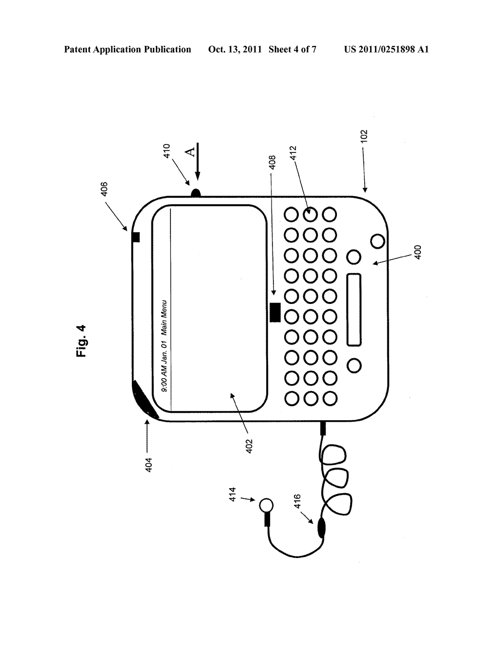 SYSTEM AND METHOD FOR DISTRIBUTING MESSAGES TO ELECTRONIC DEVICES BASED ON     LEVELS OF ACTIVITY OF THE DEVICES - diagram, schematic, and image 05