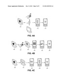 Mobile Phone as a Switch diagram and image