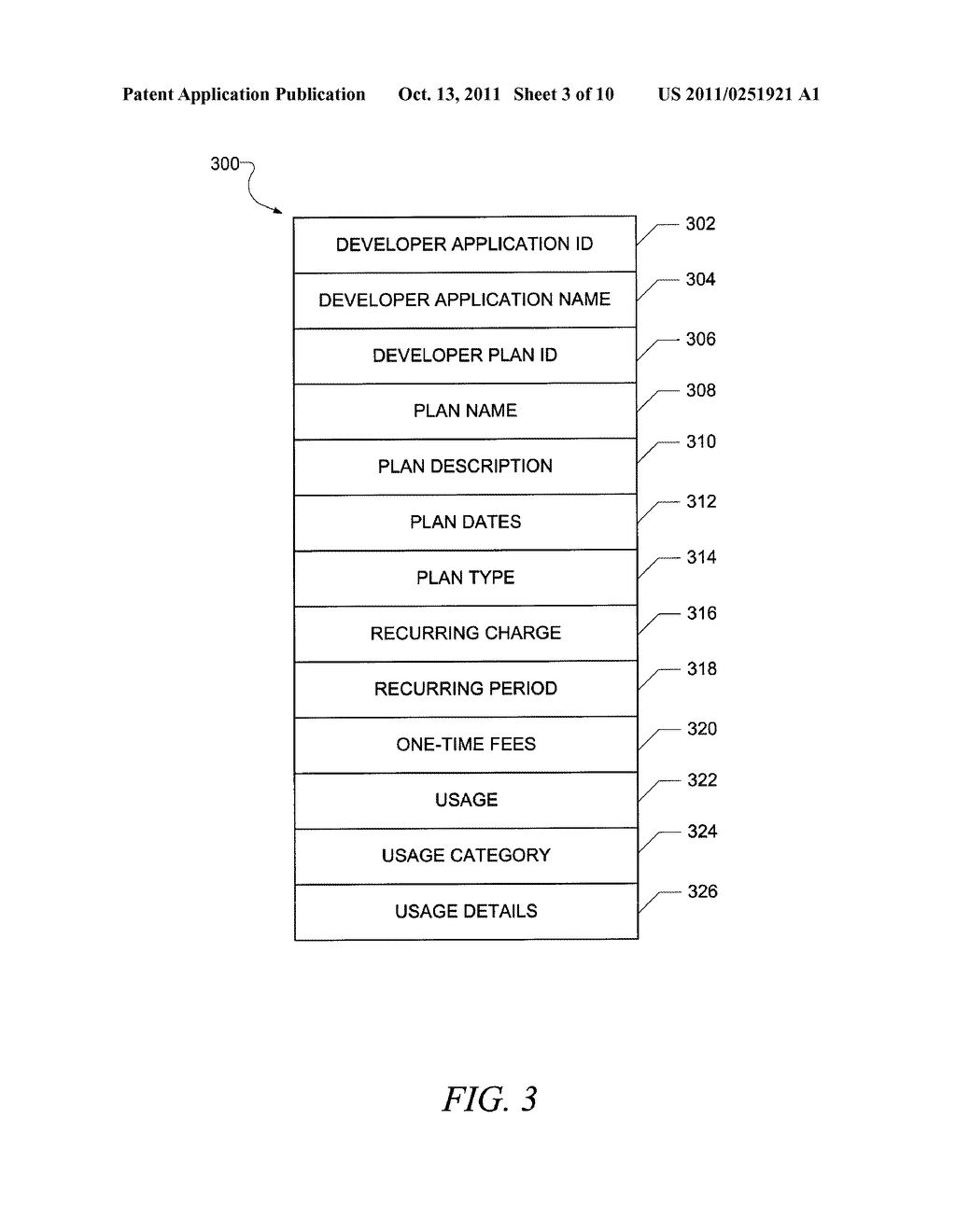 METHOD AND SYSTEM TO FACILITATE BILLING OF EMBEDDED APPLICATIONS IN A     SERVING PLATFORM - diagram, schematic, and image 04