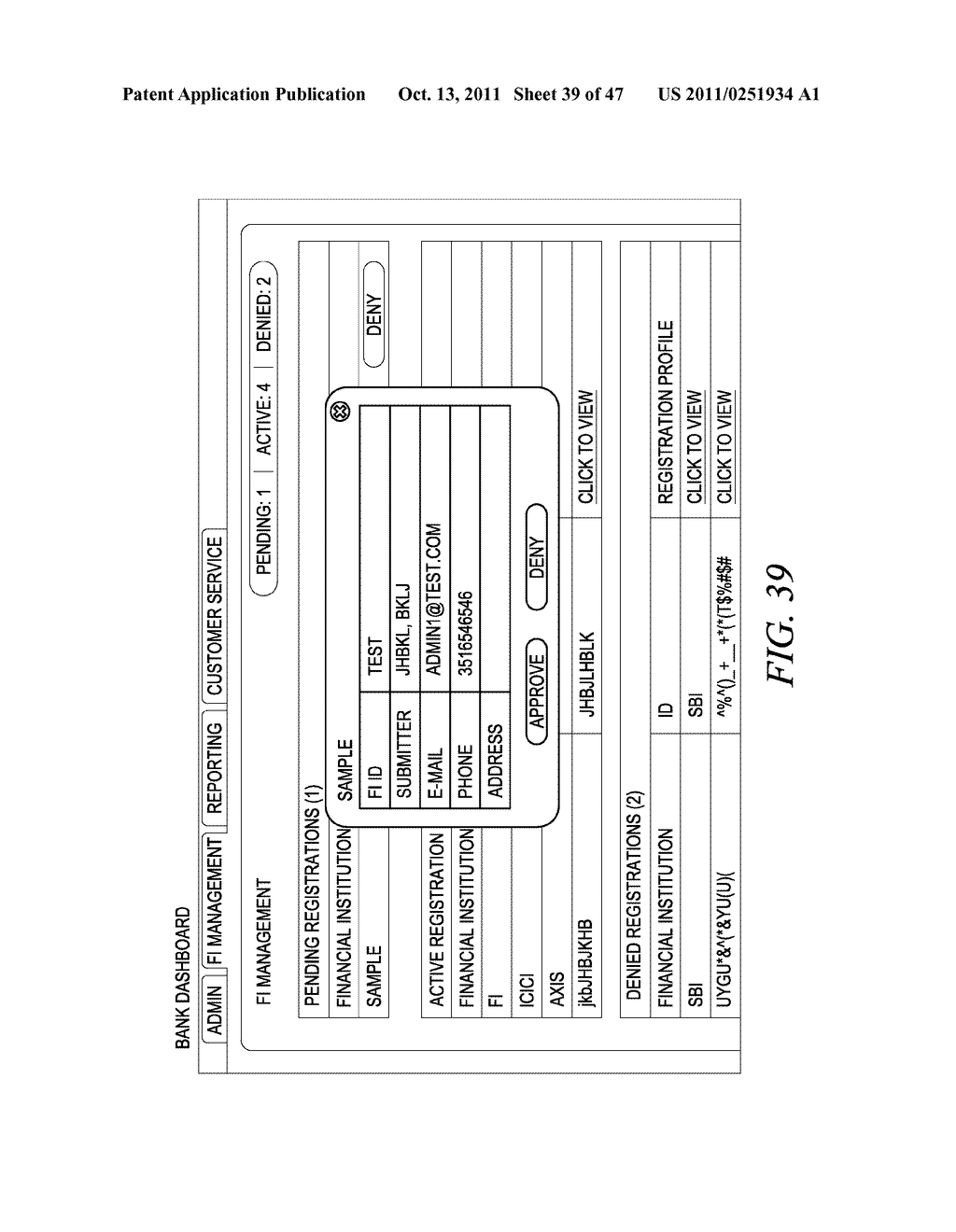 SYSTEM AND METHOD FOR PROVIDING A MERCHANT BILL ASSESSMENT GRAPHICAL     INTERFACE FOR INDICATION OF SAVINGS OPPORTUNITY - diagram, schematic, and image 40