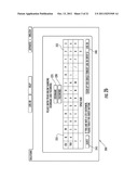 System and Method for Customizing Real-Time Applications On A User     Interface diagram and image