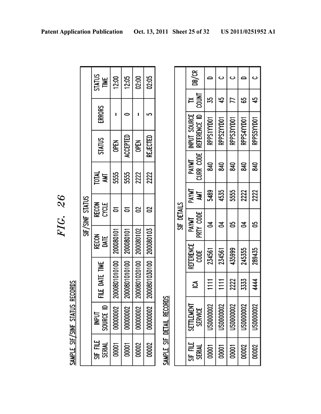 APPARATUS AND METHOD FOR BILL PRESENTMENT AND PAYMENT - diagram, schematic, and image 26