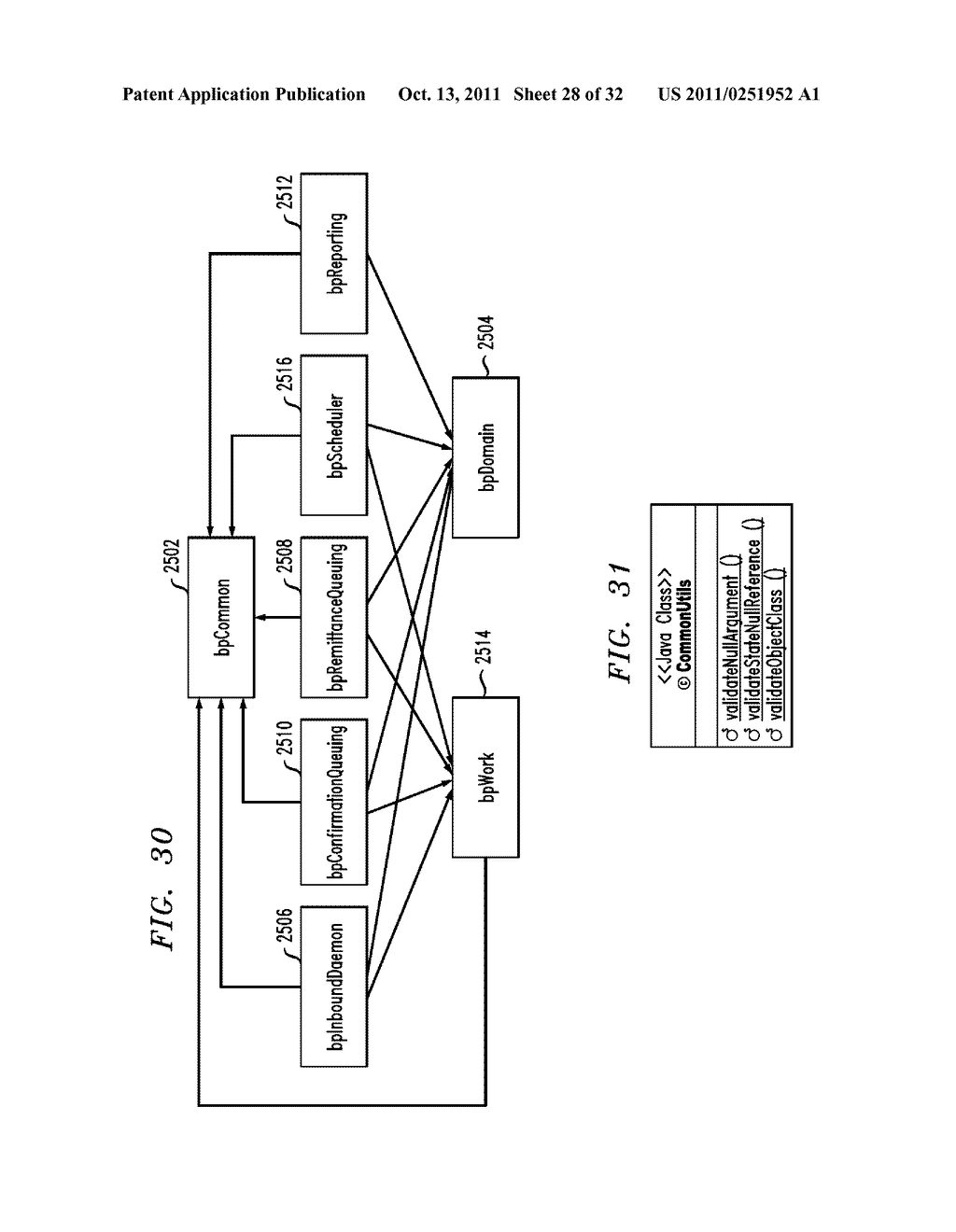 APPARATUS AND METHOD FOR BILL PRESENTMENT AND PAYMENT - diagram, schematic, and image 29