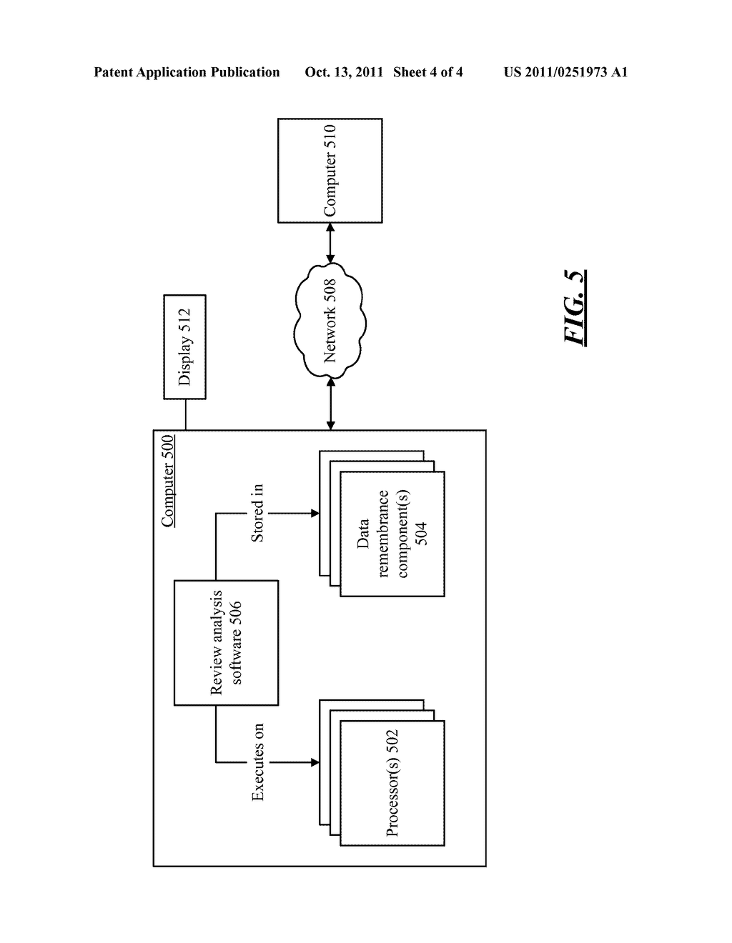 DERIVING STATEMENT FROM PRODUCT OR SERVICE REVIEWS - diagram, schematic, and image 05