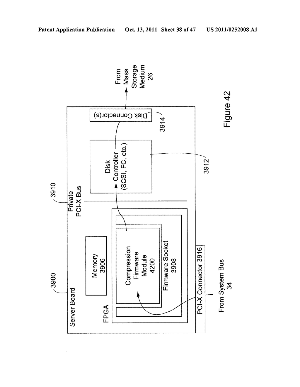 Intelligent Data Storage and Processing Using FPGA Devices - diagram, schematic, and image 39