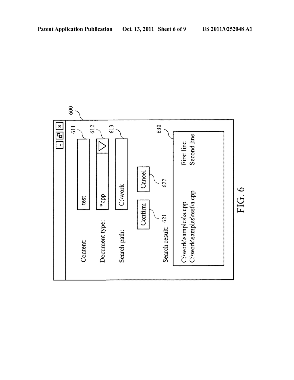 Embedded searching system and the method thereof - diagram, schematic, and image 07