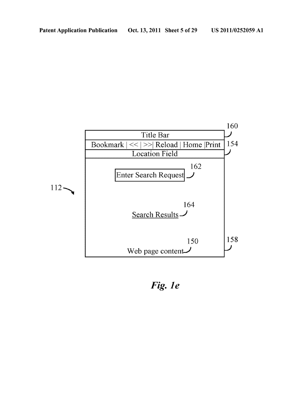 Method, Product, and Apparatus for Enhancing Resolution Services,     Registration Services, and Search Services - diagram, schematic, and image 06