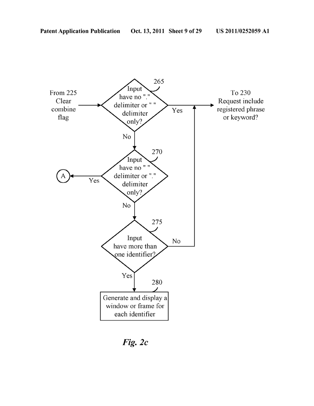 Method, Product, and Apparatus for Enhancing Resolution Services,     Registration Services, and Search Services - diagram, schematic, and image 10