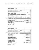 METHOD AND SYSTEM FOR SEARCHING AND PRESENTING INFORMATION IN AN ADDRESS     BOOK diagram and image