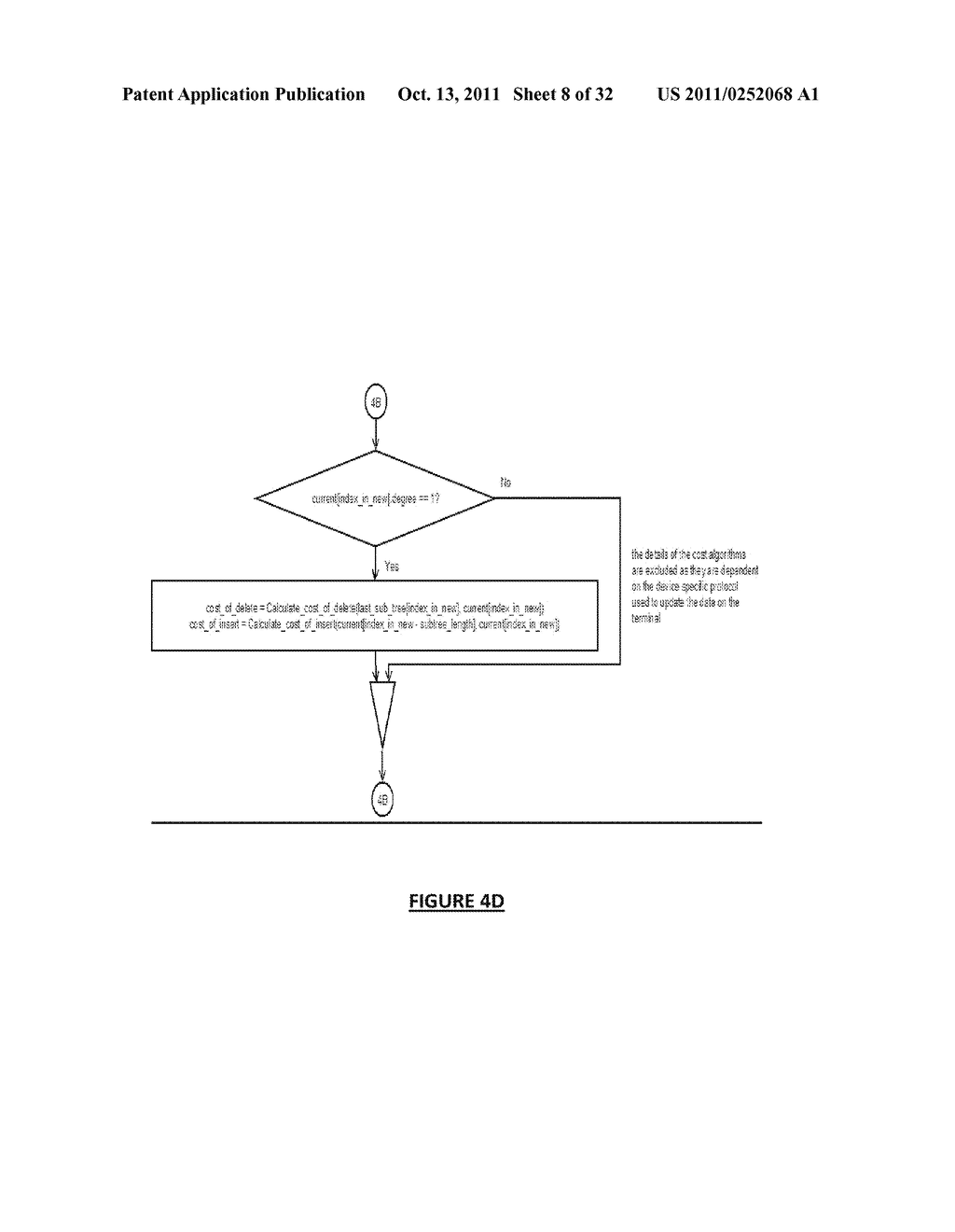 CREATING EDIT SCRIPTS FOR CONVERSION OF DATA TABLES - diagram, schematic, and image 09