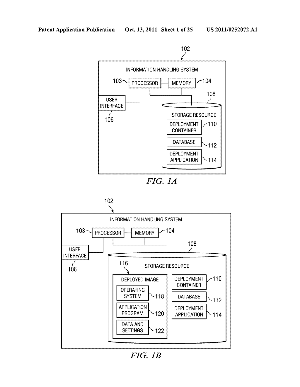 System and Method for Automated Deployment of an Information Handling     System - diagram, schematic, and image 02