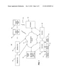 Systems And Methods For Location Tracking In A Social Network diagram and image