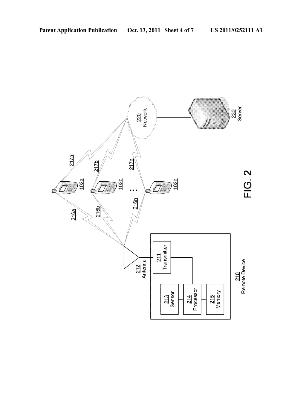 METHOD AND APPARATUS FOR DATA PARCEL COMMUNICATION SYSTEMS - diagram, schematic, and image 05