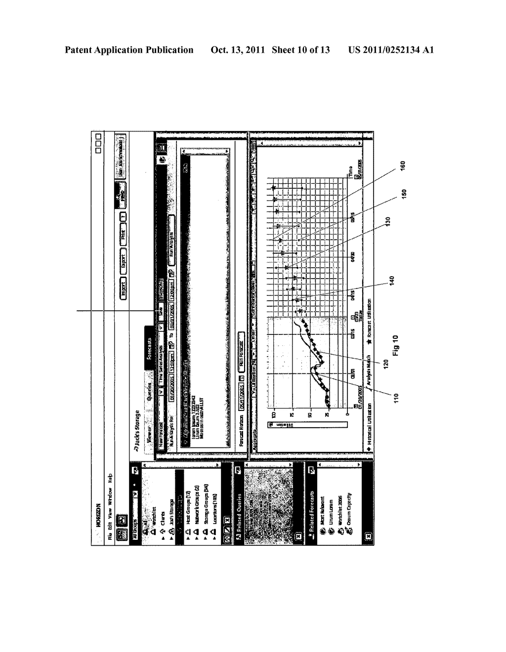 STORAGE CAPACITY PLANNING - diagram, schematic, and image 11