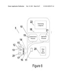 SYSTEM AND METHOD FOR CONCURRENT OPERATION OF DUAL INTERFACES BETWEEN UICC     AND MOBILE DEVICE diagram and image