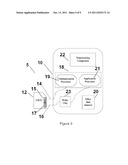 SYSTEM AND METHOD FOR CONCURRENT OPERATION OF DUAL INTERFACES BETWEEN UICC     AND MOBILE DEVICE diagram and image