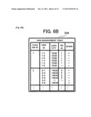 STORAGE CONTROL APPARATUS AND STORAGE CONTROL METHOD diagram and image