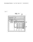 STORAGE CONTROL APPARATUS AND STORAGE CONTROL METHOD diagram and image