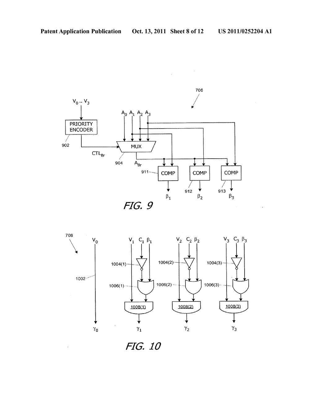 SHARED SINGLE ACCESS MEMORY WITH MANAGEMENT OF MULTIPLE PARALLEL REQUESTS - diagram, schematic, and image 09