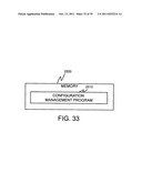 MANAGEMENT SYSTEM CALCULATING STORAGE CAPACITY TO BE INSTALLED/REMOVED diagram and image