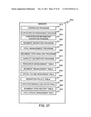 MANAGEMENT SYSTEM CALCULATING STORAGE CAPACITY TO BE INSTALLED/REMOVED diagram and image