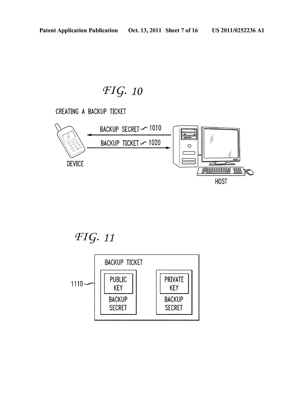 SYSTEM AND METHOD FOR SYNCHRONIZING ENCRYPTED DATA ON A DEVICE HAVING     FILE-LEVEL CONTENT PROTECTION - diagram, schematic, and image 08