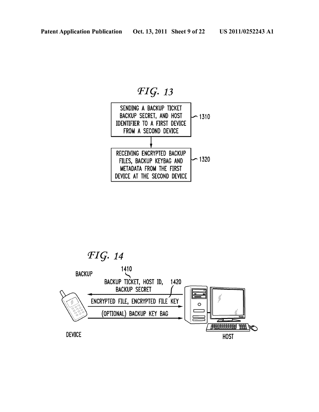 SYSTEM AND METHOD FOR CONTENT PROTECTION BASED ON A COMBINATION OF A USER     PIN AND A DEVICE SPECIFIC IDENTIFIER - diagram, schematic, and image 10