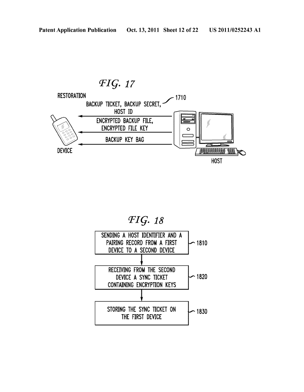 SYSTEM AND METHOD FOR CONTENT PROTECTION BASED ON A COMBINATION OF A USER     PIN AND A DEVICE SPECIFIC IDENTIFIER - diagram, schematic, and image 13