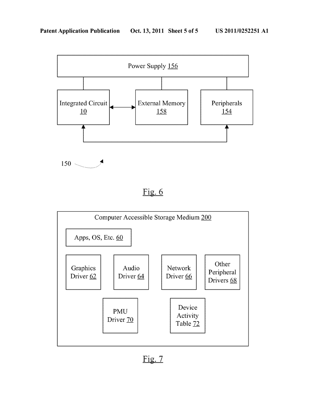 Hardware Automatic Performance State Transitions in System on Processor     Sleep and Wake Events - diagram, schematic, and image 06