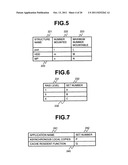 STORAGE SYSTEM HAVING PLURAL MICROPROCESSORS, AND PROCESSING ALLOTMENT     METHOD FOR STORAGE SYSTEM HAVING PLURAL MICROPROCESSORS diagram and image