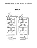 STORAGE SYSTEM HAVING PLURAL MICROPROCESSORS, AND PROCESSING ALLOTMENT     METHOD FOR STORAGE SYSTEM HAVING PLURAL MICROPROCESSORS diagram and image