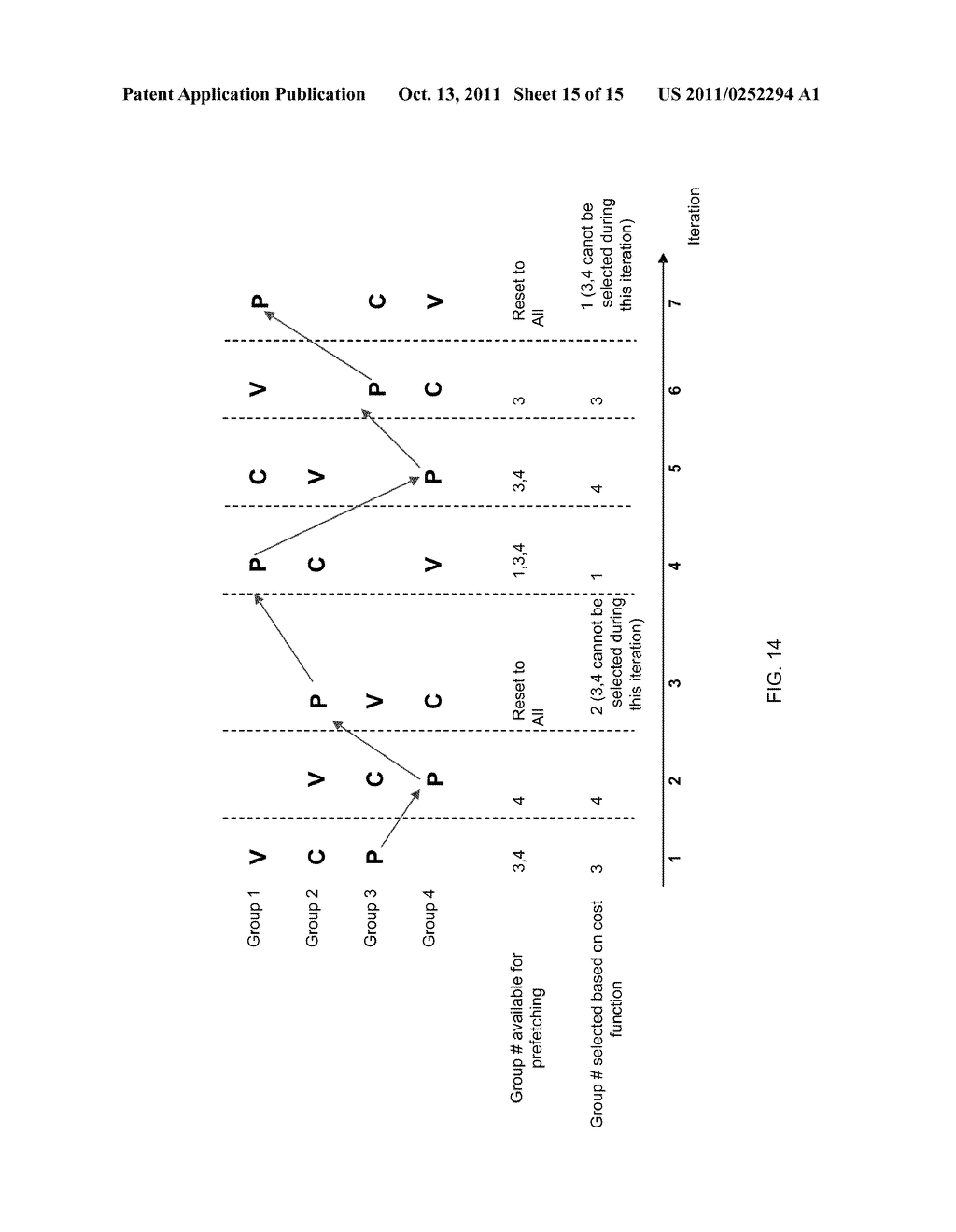 IMPLEMENTATION OF LDPC SELECTIVE DECODING SCHEDULING - diagram, schematic, and image 16