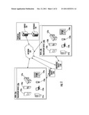 COMPUTER IMPLEMENTED SYSTEM AND METHOD FOR STORING A USER S LOCATION IN A     VIRTUAL ENVIRONMENT diagram and image