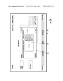 COMPUTER IMPLEMENTED SYSTEM AND METHOD FOR STORING A USER S LOCATION IN A     VIRTUAL ENVIRONMENT diagram and image