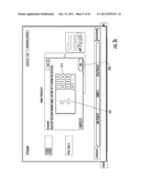 COMPUTER IMPLEMENTED SYSTEM AND METHOD FOR STORING A USER S LOCATION IN A     VIRTUAL ENVIRONMENT diagram and image