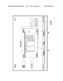 COMPUTER IMPLEMENTED SYSTEM AND METHOD FOR STORING A USER S LOCATION IN A     VIRTUAL ENVIRONMENT diagram and image