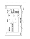 COMPUTER IMPLEMENTED SYSTEM AND METHOD FOR STORING A USER S LOCATION IN A     VIRTUAL ENVIRONMENT diagram and image