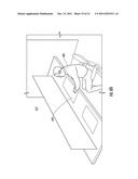 COMPUTER IMPLEMENTED SYSTEM AND METHOD FOR STORING A USER S LOCATION IN A     VIRTUAL ENVIRONMENT diagram and image