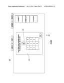 COMPUTER IMPLEMENTED SYSTEM AND METHOD FOR STORING A USER S LOCATION IN A     VIRTUAL ENVIRONMENT diagram and image