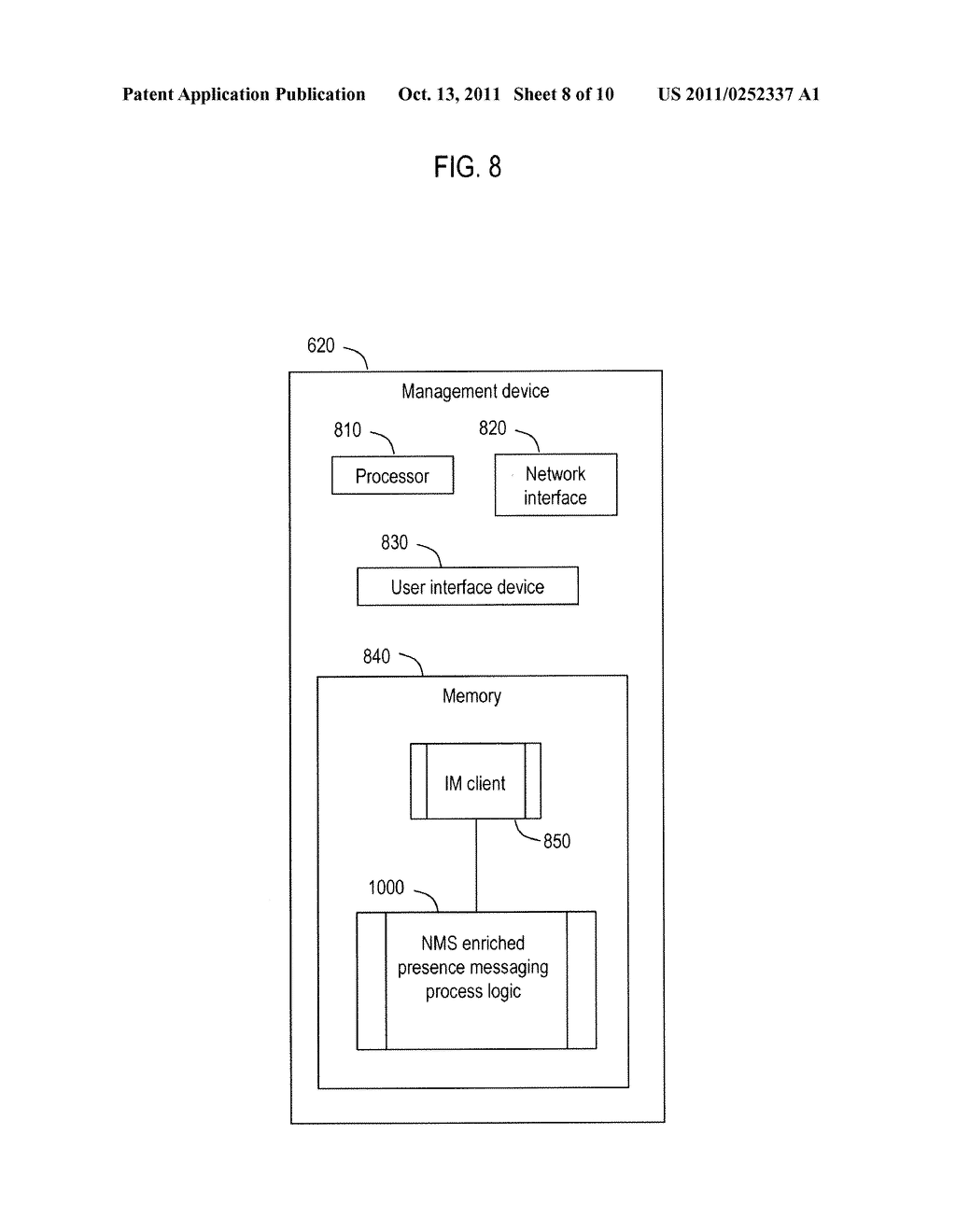 Messaging and Presence Protocol as a Configuration and Management Bus for     Embedded Devices - diagram, schematic, and image 09