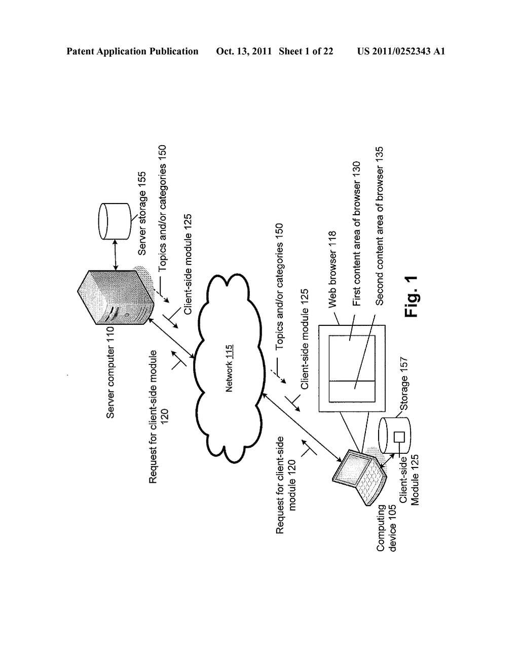 METHOD AND SYSTEM FOR PERFORMING BI-DIRECTIONAL SEARCH - diagram, schematic, and image 02