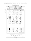 Device, Method, and Graphical User Interface for Navigation of Multiple     Applications diagram and image