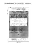 Device, Method, and Graphical User Interface for Managing Folders diagram and image