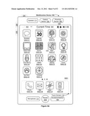 Device, Method, and Graphical User Interface for Managing Concurrently     Open Software Applications diagram and image