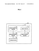 INFORMATION PROCESSING APPARATUS, INFORMATION PROCESSING METHOD, AND     PROGRAM diagram and image