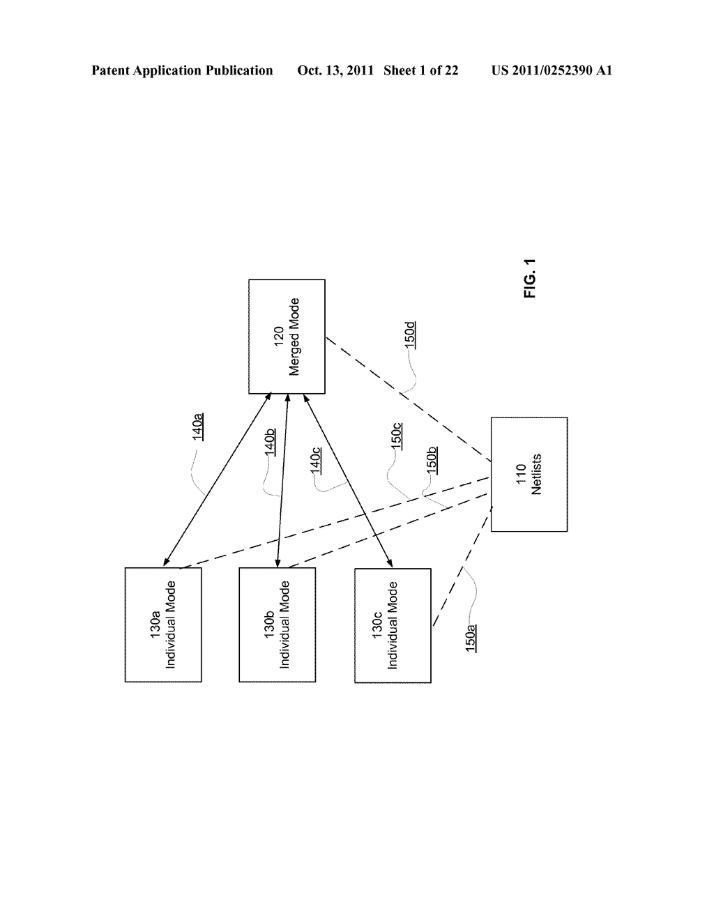 AUTOMATIC VERIFICATION OF MERGED MODE CONSTRAINTS FOR ELECTRONIC CIRCUITS - diagram, schematic, and image 02