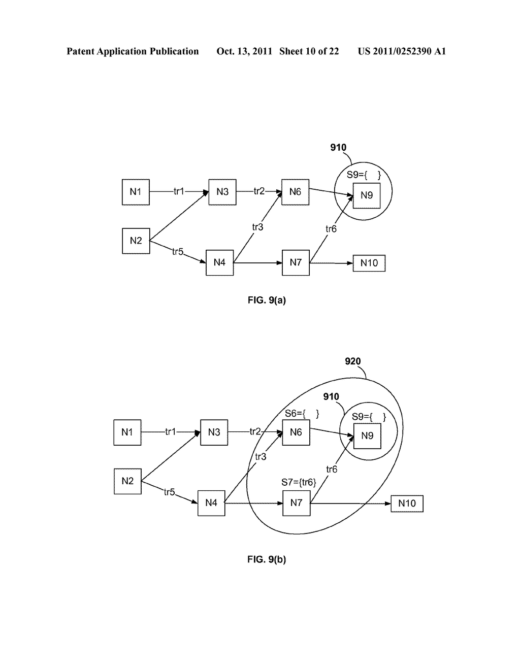 AUTOMATIC VERIFICATION OF MERGED MODE CONSTRAINTS FOR ELECTRONIC CIRCUITS - diagram, schematic, and image 11