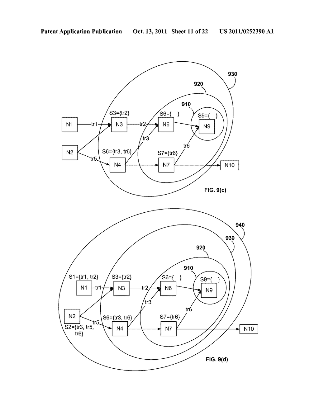 AUTOMATIC VERIFICATION OF MERGED MODE CONSTRAINTS FOR ELECTRONIC CIRCUITS - diagram, schematic, and image 12